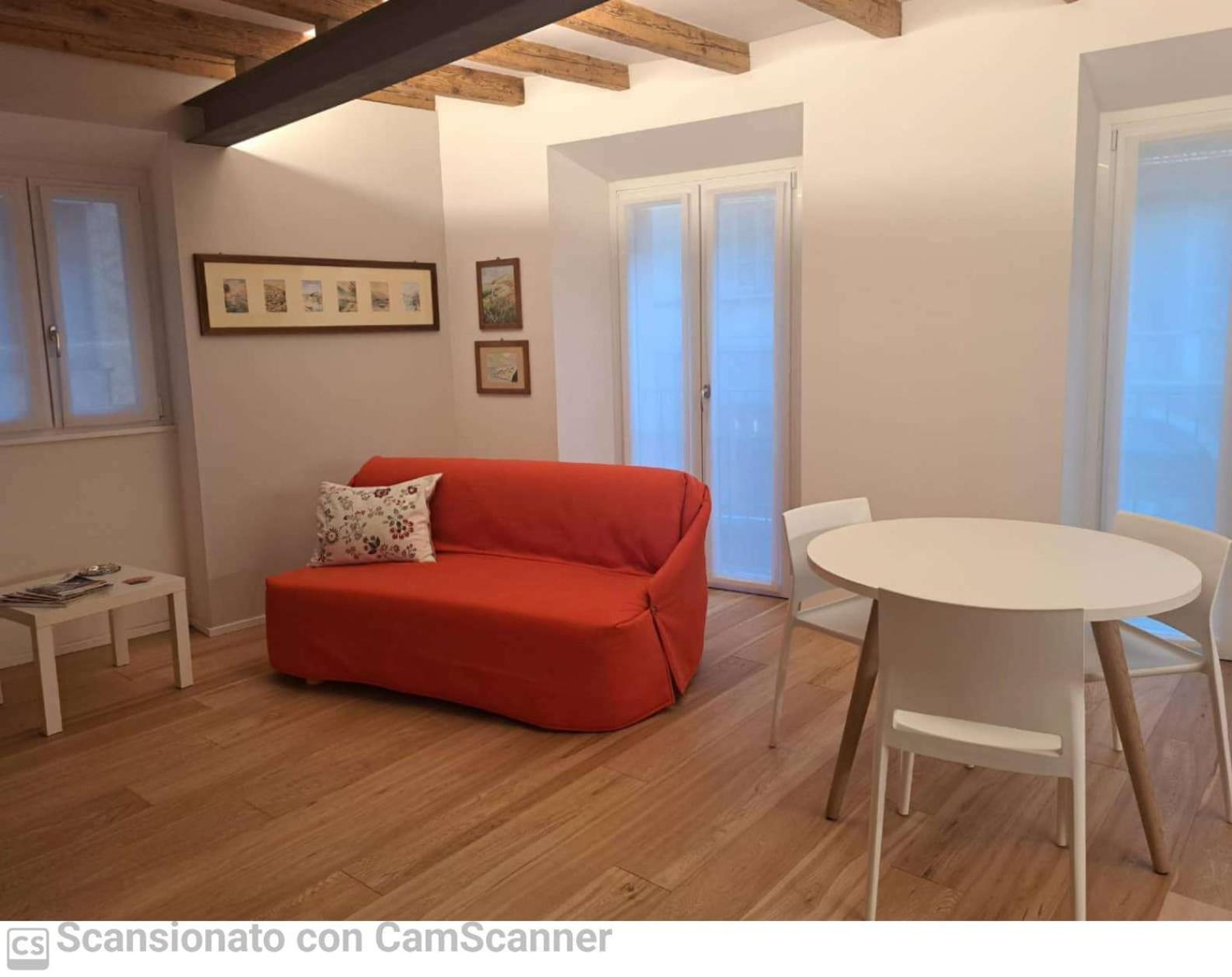 科莫Casa Rosada公寓 外观 照片