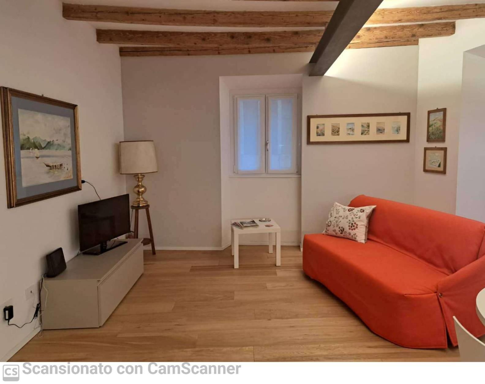 科莫Casa Rosada公寓 外观 照片