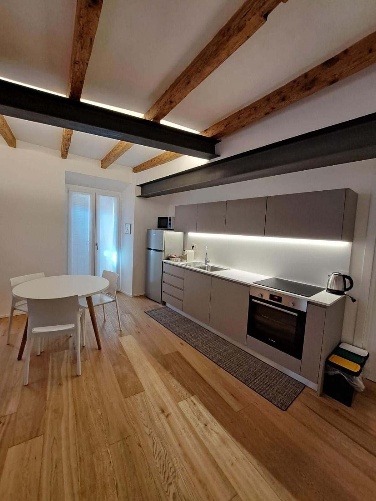 科莫Casa Rosada公寓 外观 照片