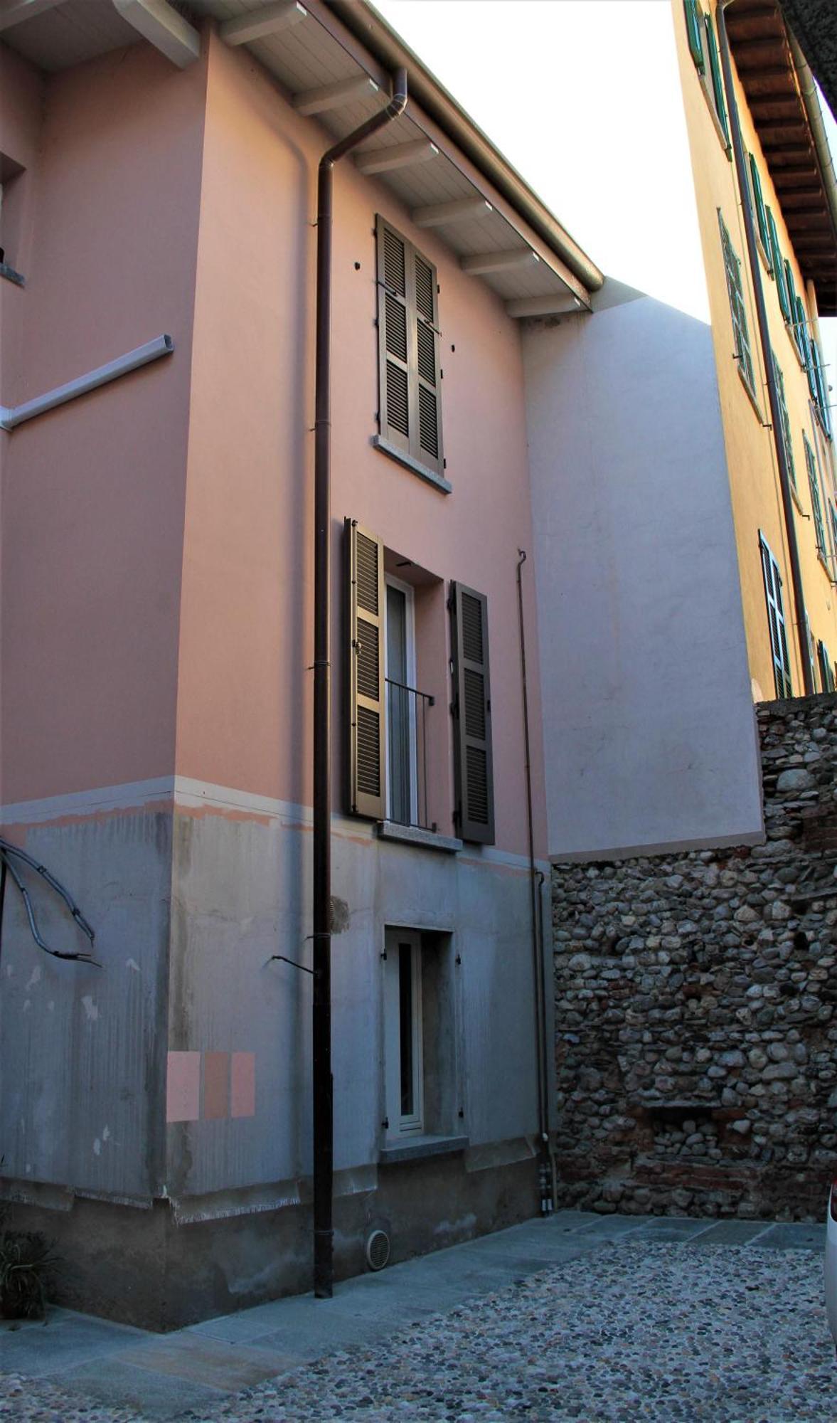 科莫Casa Rosada公寓 外观 照片
